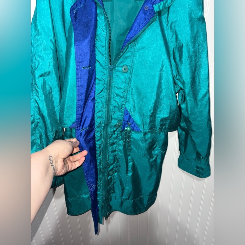 Vintage Forecaster of Boston Windbreaker| Size XS - Picture 5 of 11